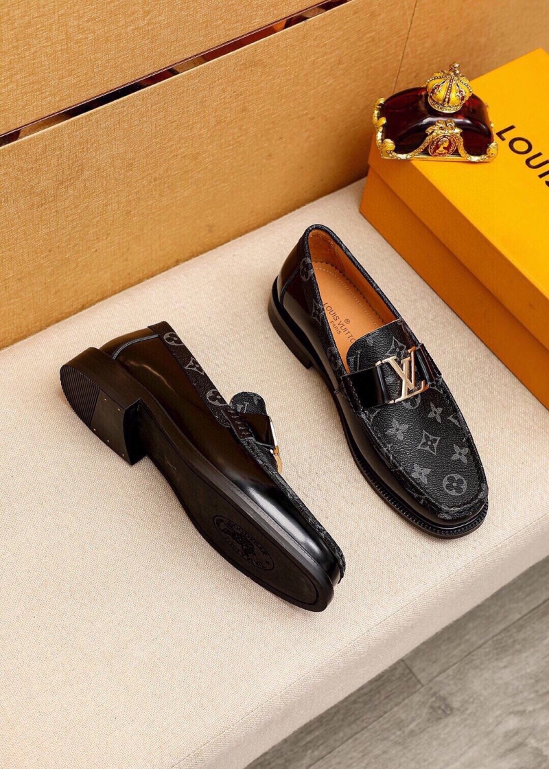 LV Leather Shoes